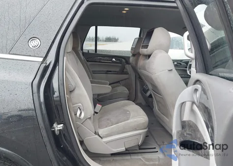 2014 Buick Enclave Convenience from USA, damaged, VIN 5GAKRAKD0EJ180927